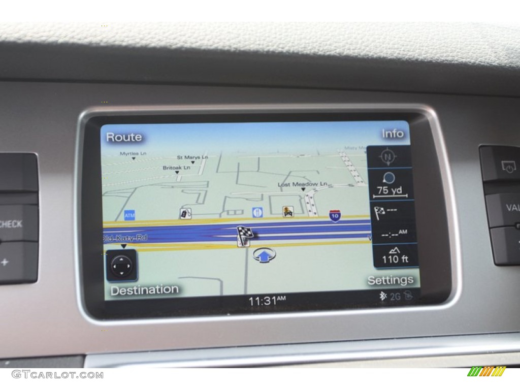 2013 Audi Q7 3.0 S Line quattro Navigation Photo #81277940