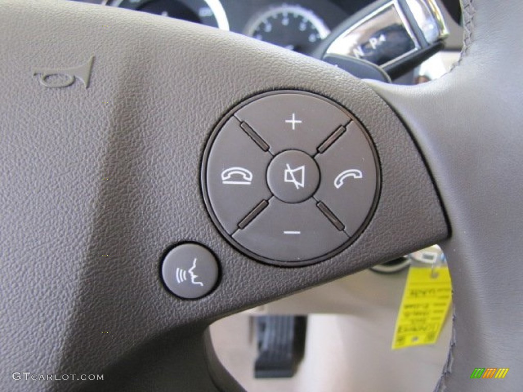 2012 Mercedes-Benz E 350 Sedan Controls Photo #81278033
