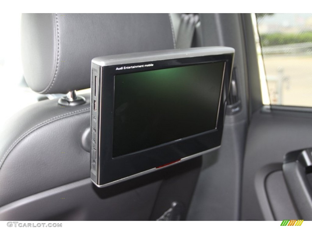 2013 Audi Q7 3.0 S Line quattro Entertainment System Photo #81278035