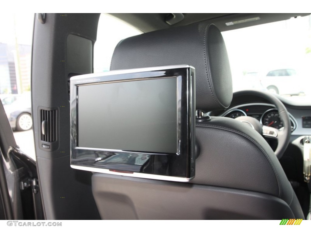 2013 Audi Q7 3.0 S Line quattro Entertainment System Photo #81278107