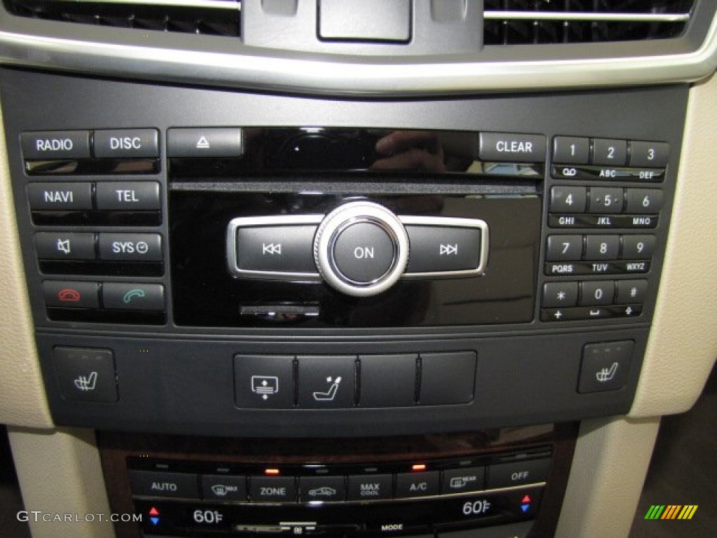 2012 Mercedes-Benz E 350 Sedan Controls Photo #81278141