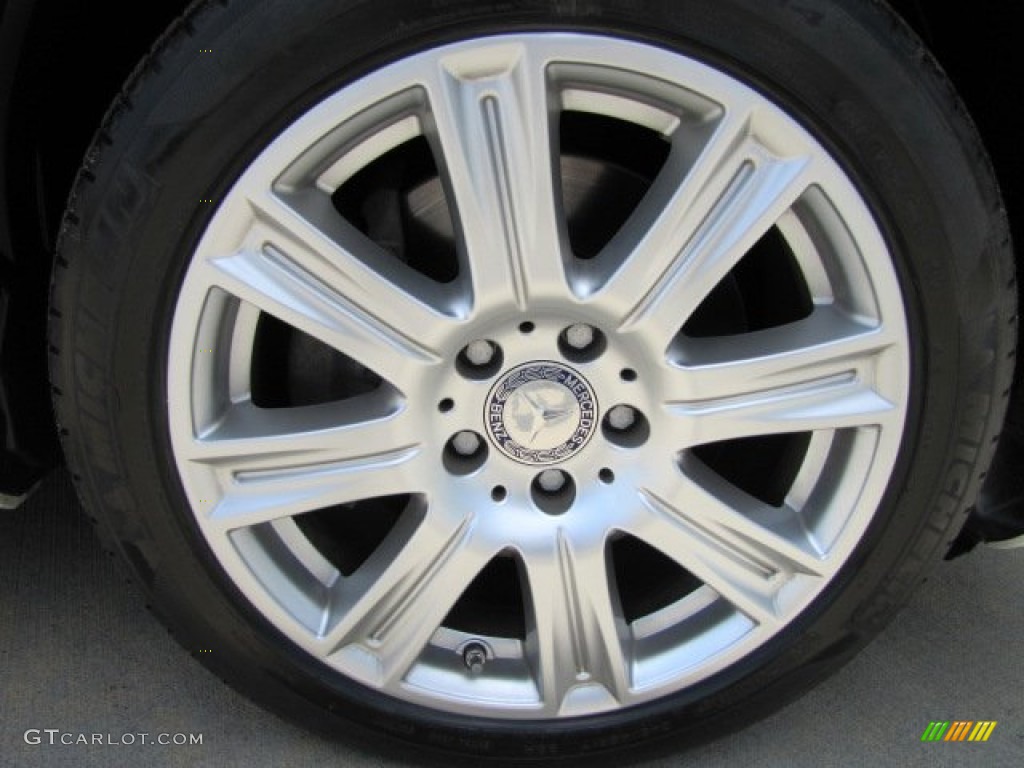 2012 Mercedes-Benz E 350 Sedan Wheel Photo #81278622