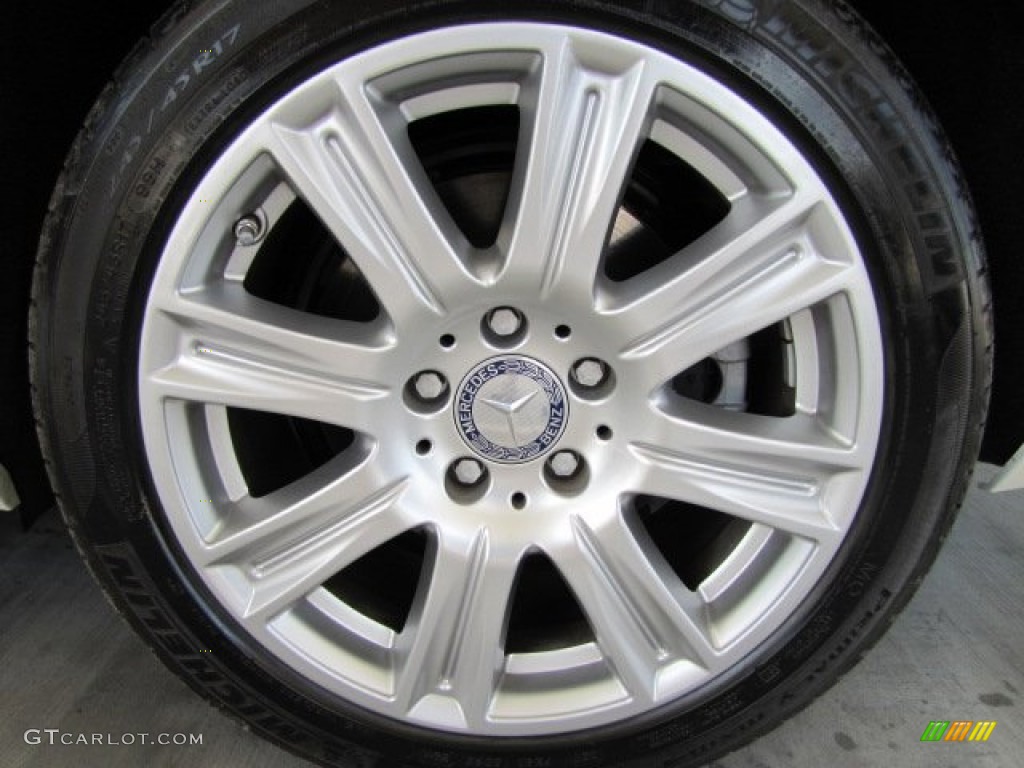 2012 Mercedes-Benz E 350 Sedan Wheel Photo #81278641