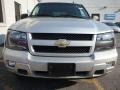 2009 Silver Ice Metallic Chevrolet TrailBlazer LT 4x4  photo #2