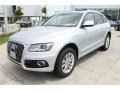 2013 Ice Silver Metallic Audi Q5 2.0 TFSI quattro  photo #3