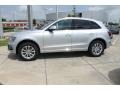 2013 Ice Silver Metallic Audi Q5 2.0 TFSI quattro  photo #4