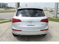 2013 Ice Silver Metallic Audi Q5 2.0 TFSI quattro  photo #8