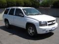Summit White - TrailBlazer LT 4x4 Photo No. 8