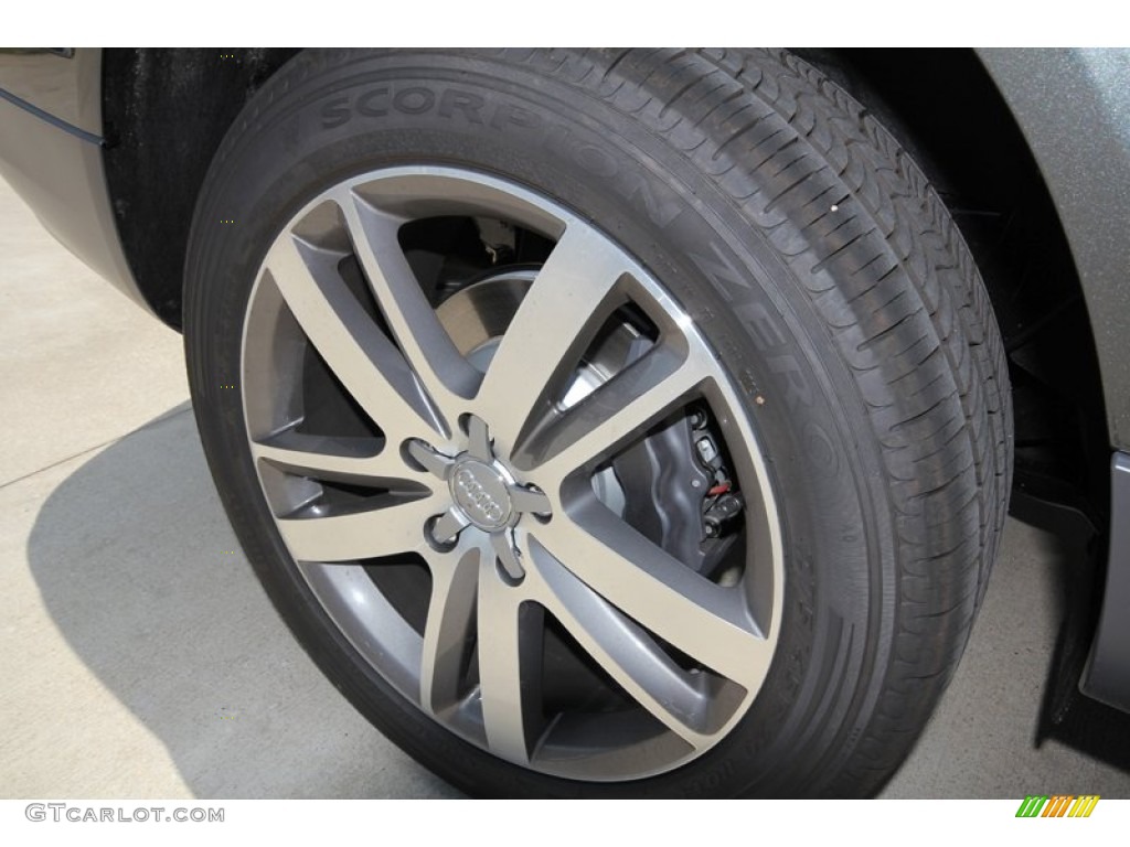 2013 Audi A5 2.0T quattro Coupe Wheel Photo #81279775