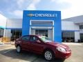 Sport Red - Cobalt LT Sedan Photo No. 1