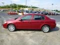 Sport Red - Cobalt LT Sedan Photo No. 6