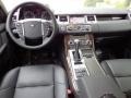 Ebony 2013 Land Rover Range Rover Sport HSE Dashboard