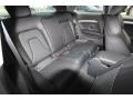 Black Rear Seat Photo for 2013 Audi A5 #81280276