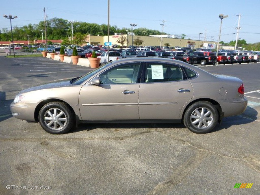 Sandstone Metallic 2007 Buick LaCrosse CX Exterior Photo #81280285