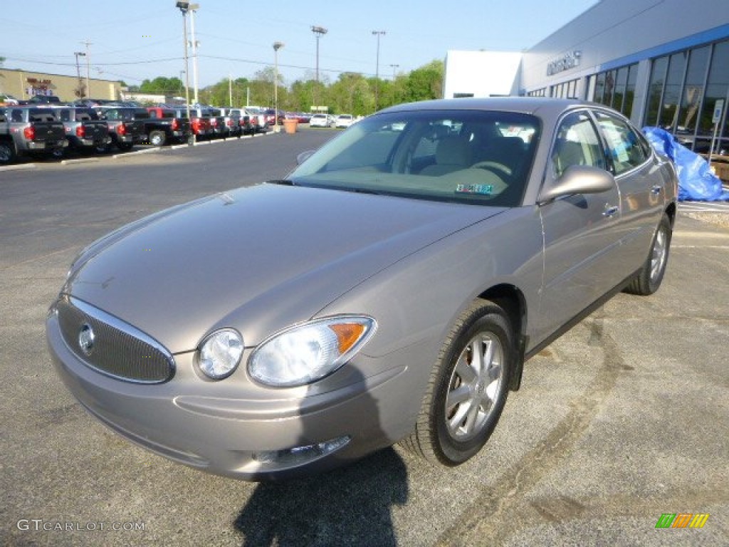 Sandstone Metallic 2007 Buick LaCrosse CX Exterior Photo #81280300