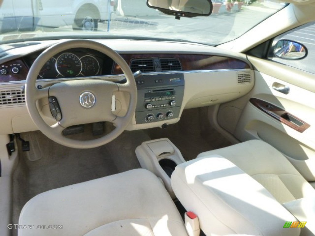 2007 Buick LaCrosse CX Dashboard Photos