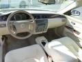 2007 Buick LaCrosse Neutral Interior Dashboard Photo