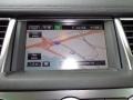 2013 Land Rover Range Rover Sport Ebony Interior Navigation Photo