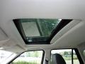 Sunroof of 2013 Range Rover Sport HSE