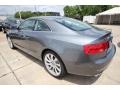 2013 Monsoon Gray Metallic Audi A5 2.0T quattro Coupe  photo #5