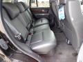 Rear Seat of 2013 Range Rover Sport HSE