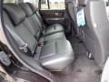 2013 Land Rover Range Rover Sport Ebony Interior Rear Seat Photo
