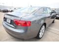 2013 Monsoon Gray Metallic Audi A5 2.0T quattro Coupe  photo #7