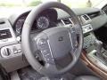  2013 Range Rover Sport HSE Steering Wheel