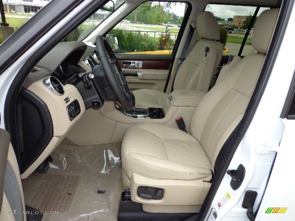 Almond Interior 2013 Land Rover LR4 HSE LUX Photo #81280534