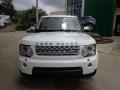 2013 Fuji White Land Rover LR4 HSE LUX  photo #6