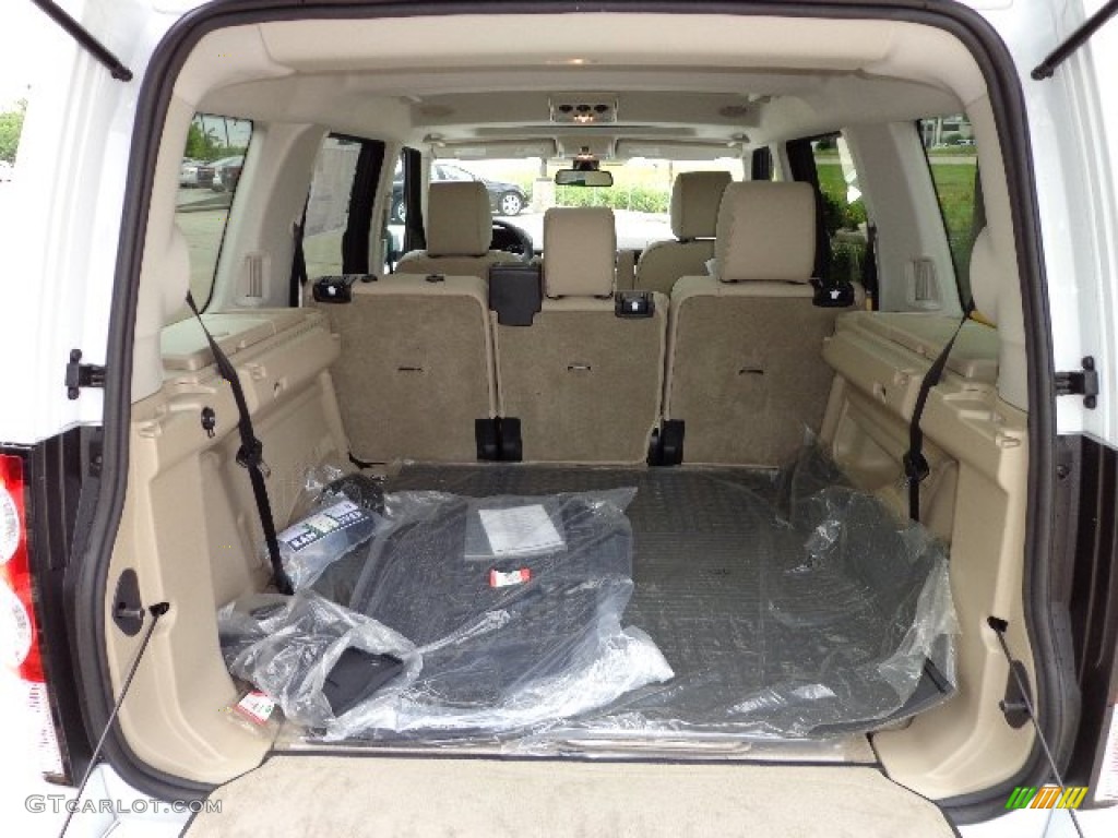 2013 Land Rover LR4 HSE LUX Trunk Photo #81280657