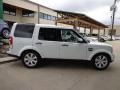Fuji White 2013 Land Rover LR4 HSE LUX Exterior