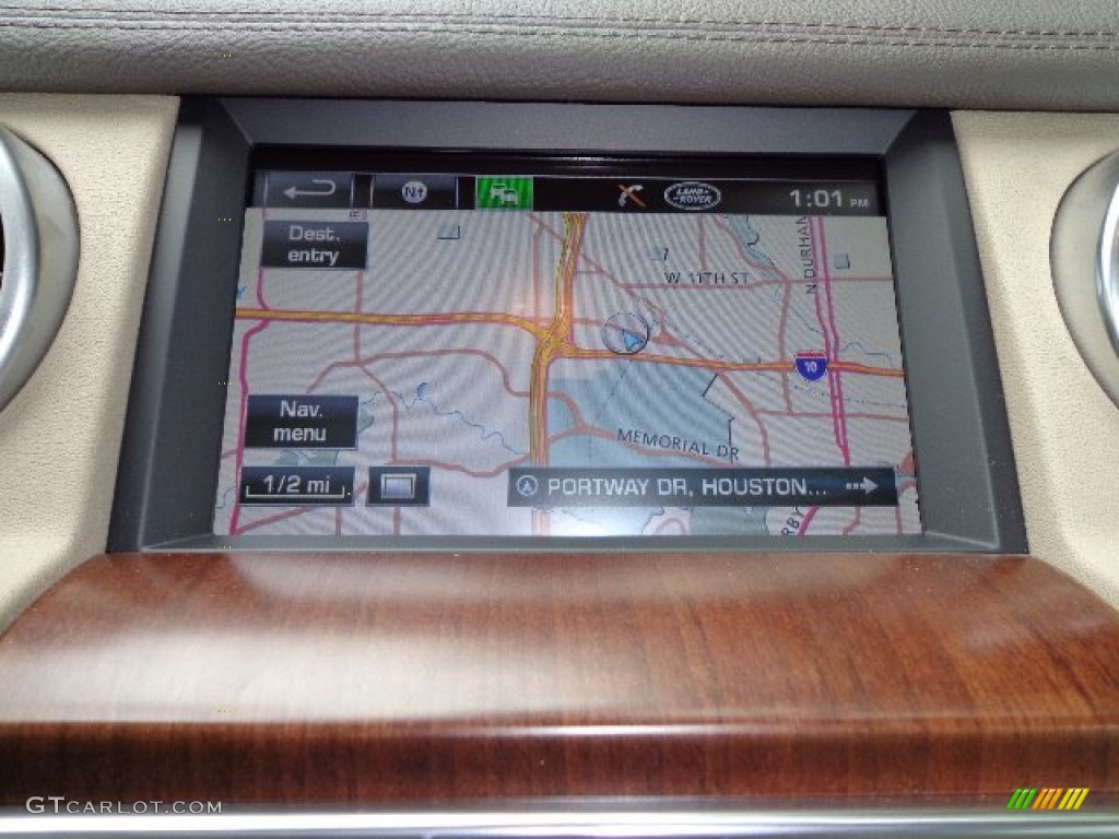 2013 Land Rover LR4 HSE LUX Navigation Photos