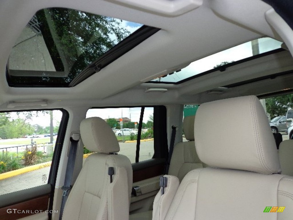 2013 Land Rover LR4 HSE LUX Sunroof Photo #81280741