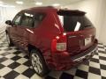 2011 Deep Cherry Red Crystal Pearl Jeep Compass 2.4 Limited  photo #5