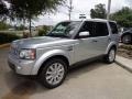 2013 Indus Silver Metallic Land Rover LR4 HSE  photo #5