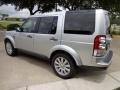Indus Silver Metallic - LR4 HSE Photo No. 8