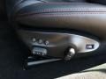 2013 Maserati GranTurismo Convertible Nero Interior Front Seat Photo