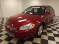 Crystal Red Tintcoat - Impala LT Photo No. 1