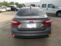 2013 Sterling Gray Ford Focus S Sedan  photo #5