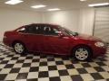 Crystal Red Tintcoat - Impala LT Photo No. 4