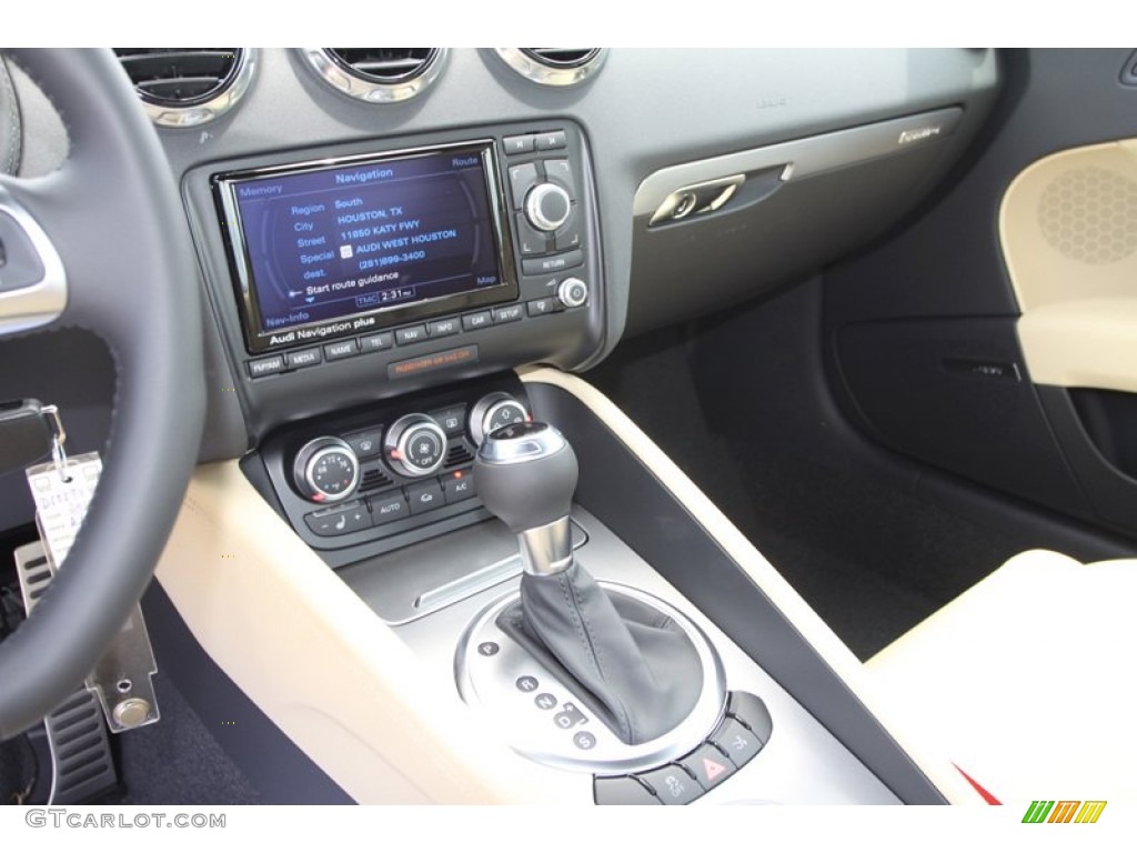 2013 Audi TT 2.0T quattro Coupe 6 Speed S tronic Dual-Clutch Automatic Transmission Photo #81281252