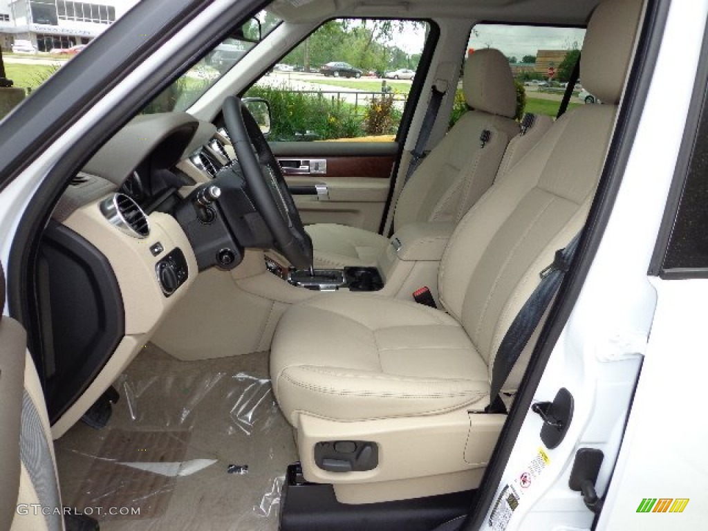 Almond Interior 2013 Land Rover LR4 HSE LUX Photo #81281268