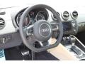 Luxor Beige Steering Wheel Photo for 2013 Audi TT #81281269