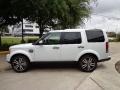 Fuji White 2013 Land Rover LR4 HSE LUX Exterior