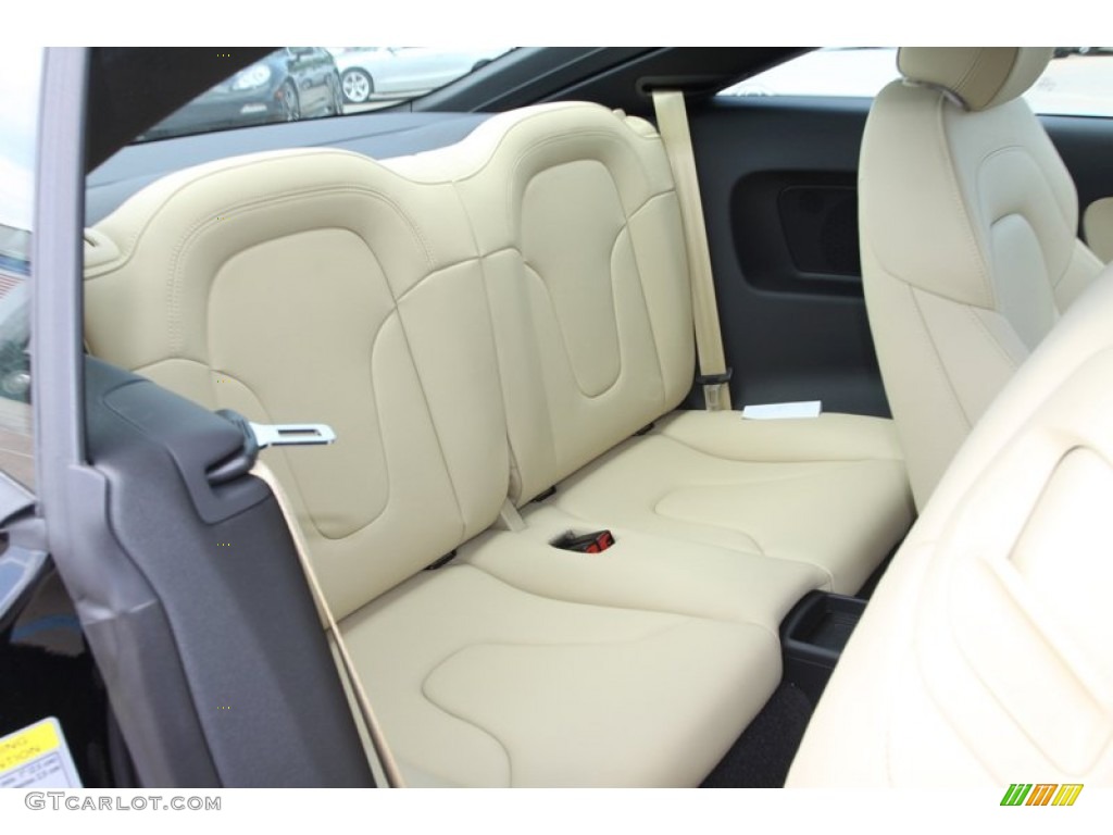 Luxor Beige Interior 2013 Audi TT 2.0T quattro Coupe Photo #81281363