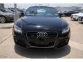Brilliant Black - TT 2.0T quattro Roadster Photo No. 2