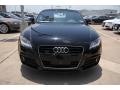 2013 Brilliant Black Audi TT 2.0T quattro Roadster  photo #2