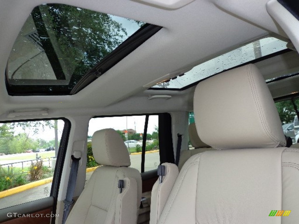 2013 Land Rover LR4 HSE LUX Sunroof Photo #81281486