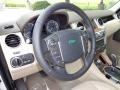  2013 LR4 HSE LUX Steering Wheel
